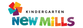 Logo New Mills Kindergarten